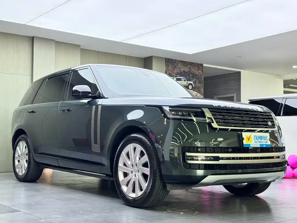 Фото 3 - Land Rover Range Rover