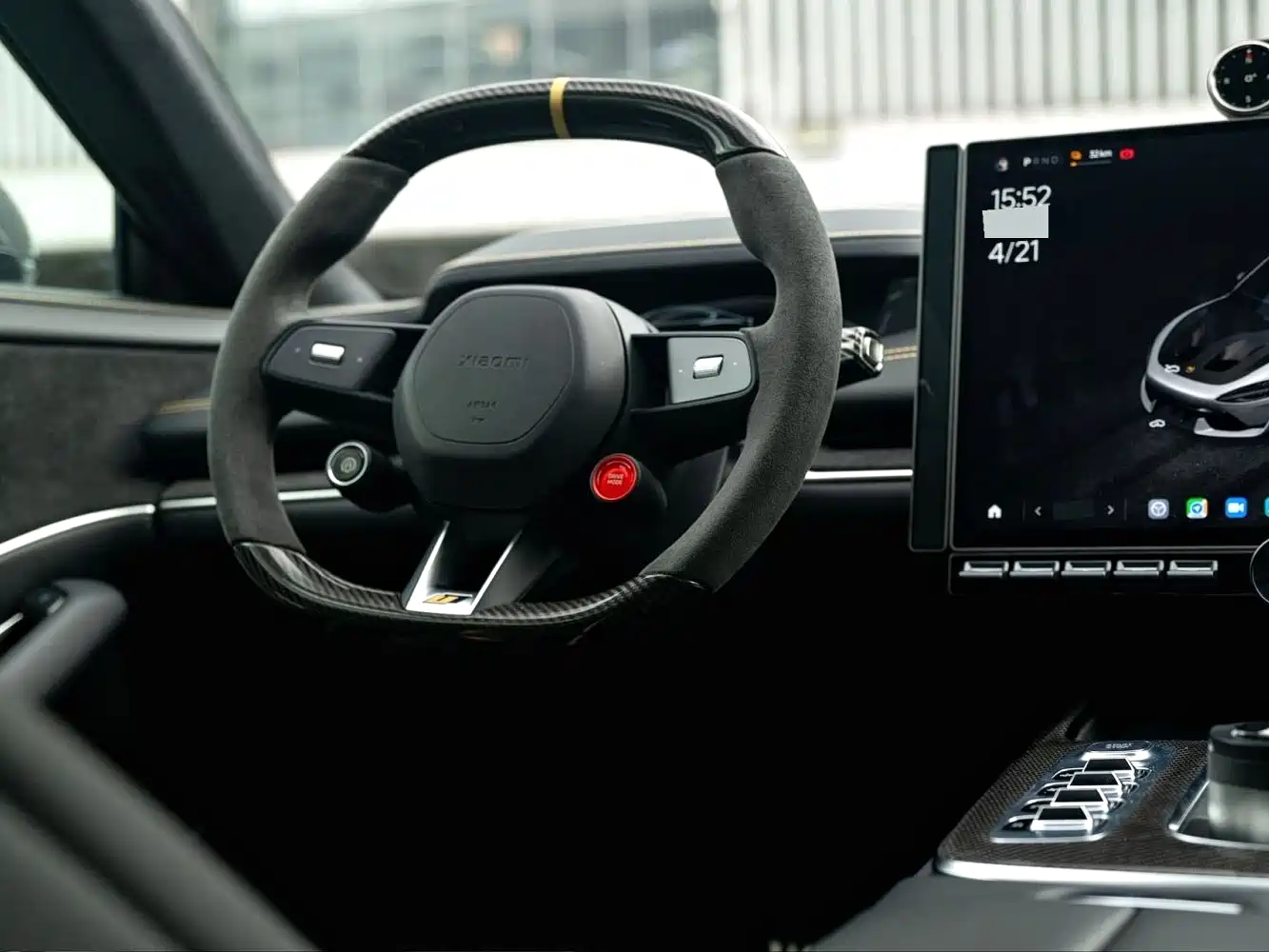 Xiaomi Auto Xiaomi SU7 Ultra 2025 Model Ultra фото 5