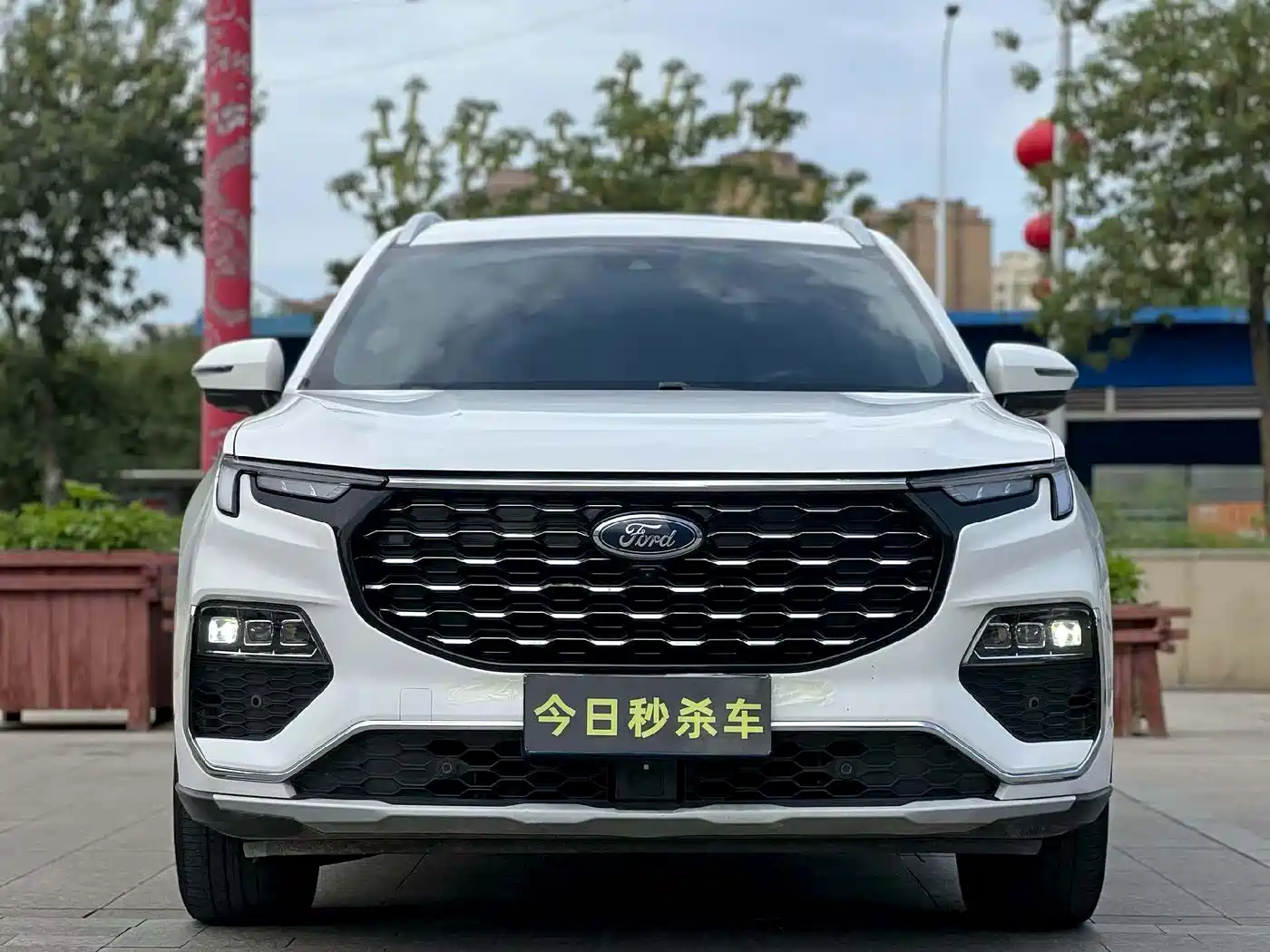 Фото 2 - Ford Territory