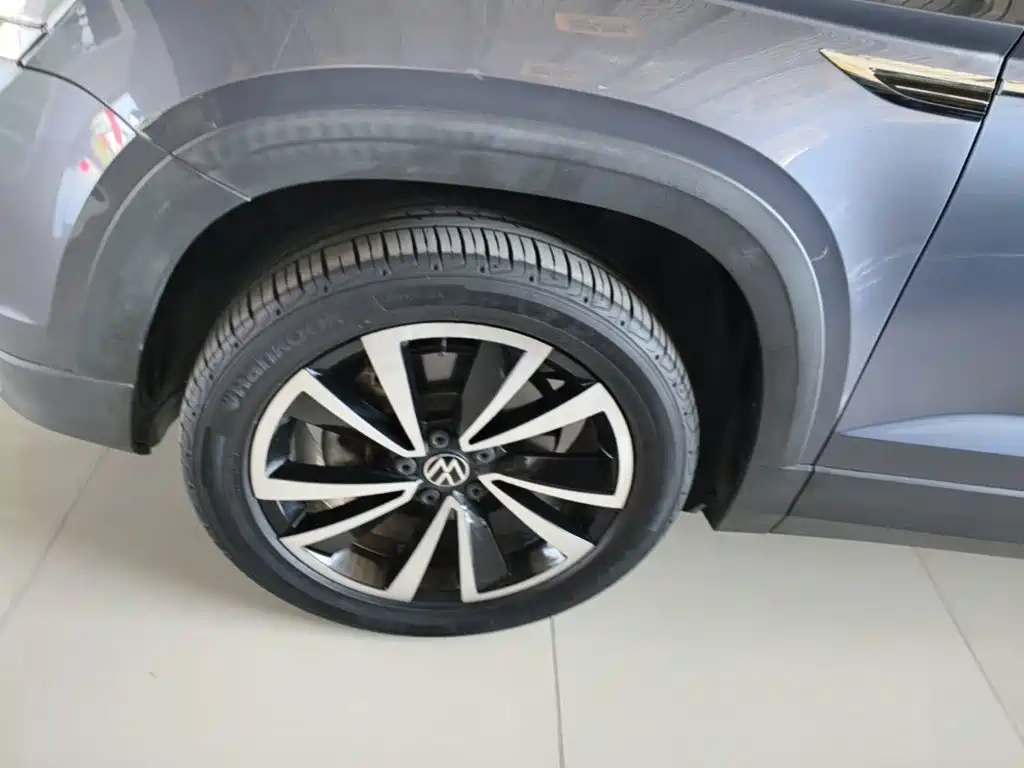 Volkswagen Tharu, миниатюра 23