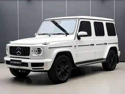 Mercedes-Benz G
