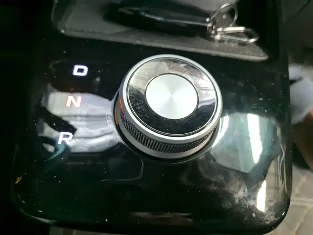 Geely Geometry E Firefly 2024 2024 Model 301km Light Flow