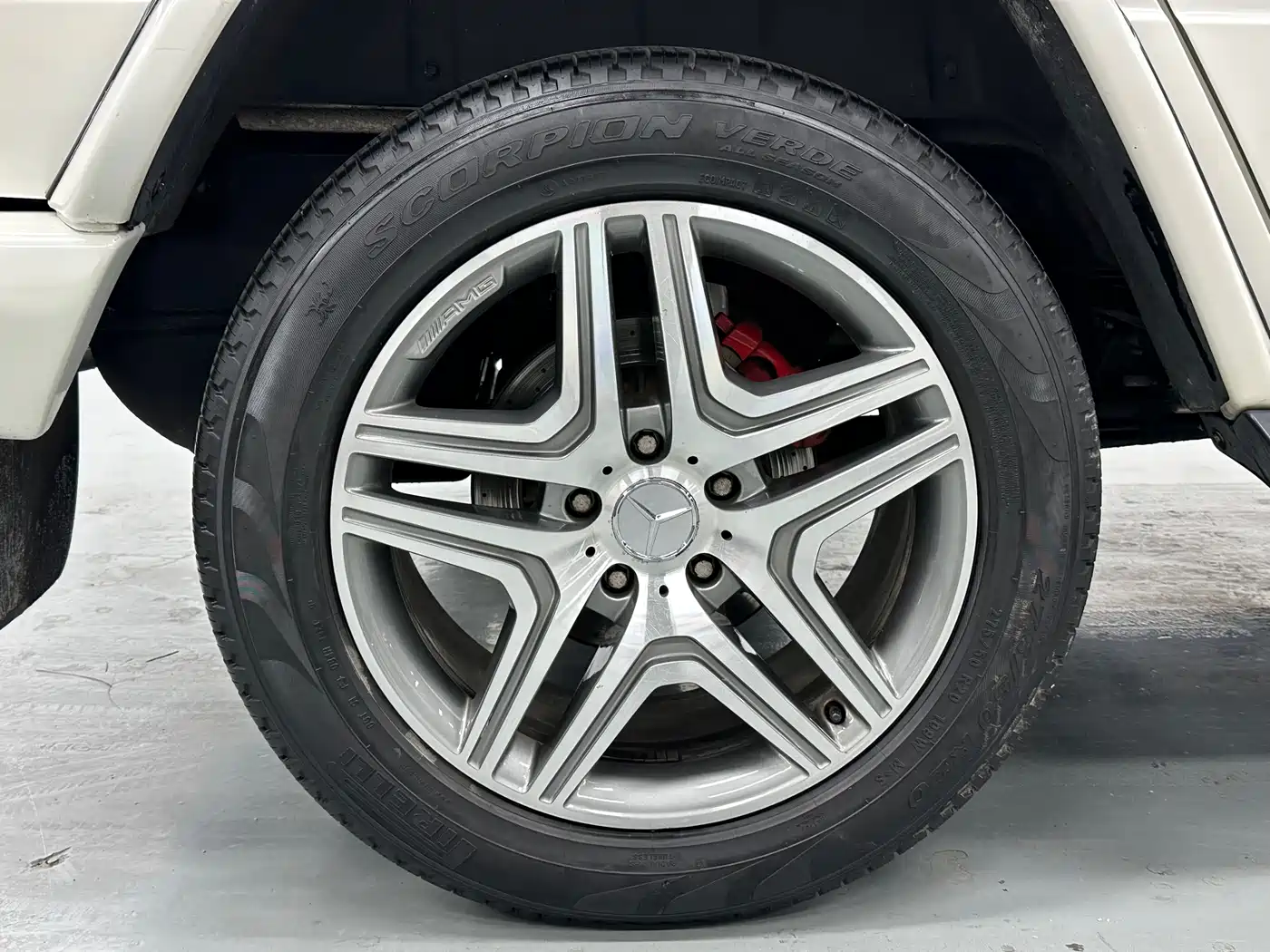 Mercedes-Benz G-Class AMG 2013 AMG G 63 фото 5