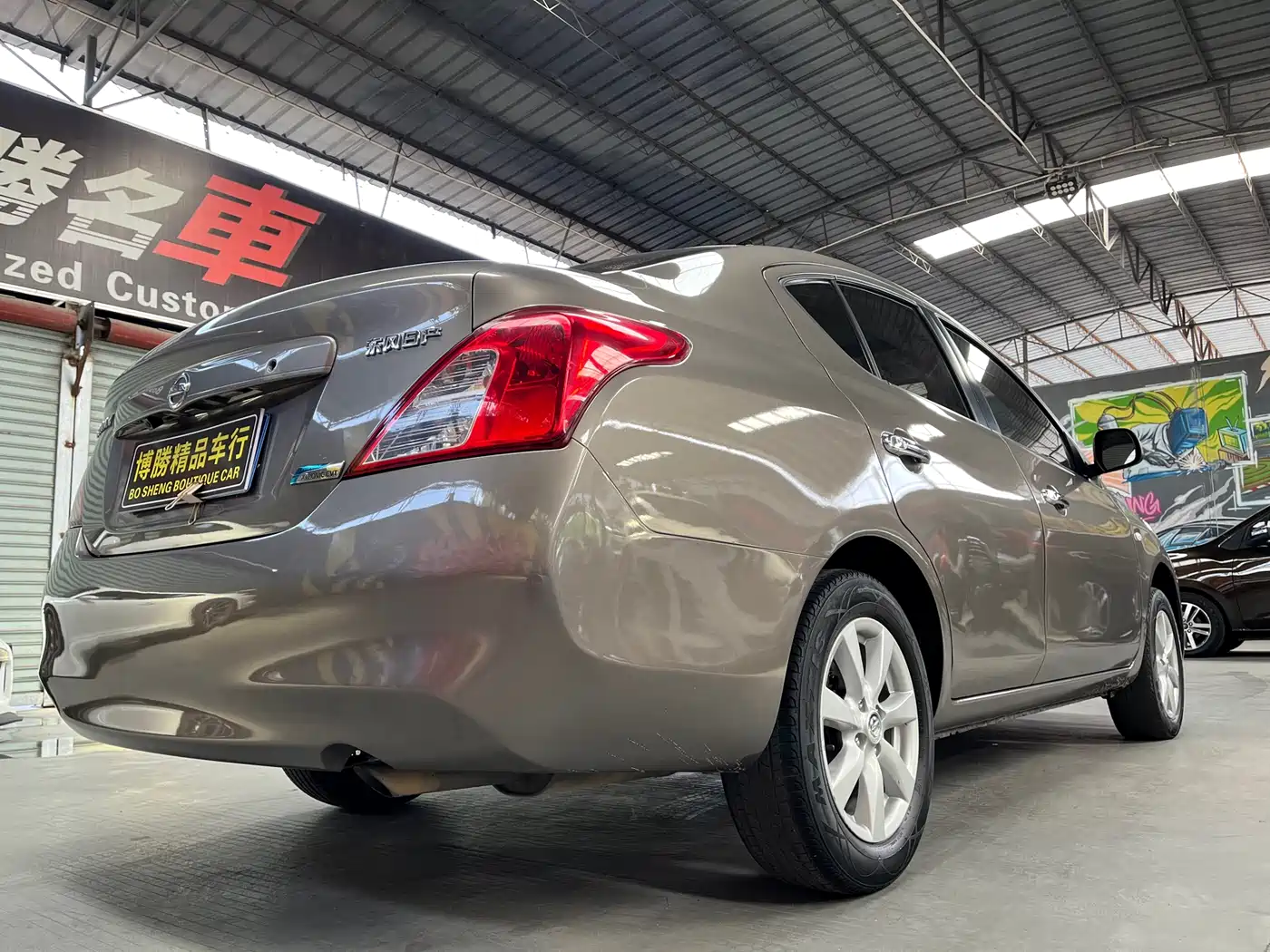 Nissan Sunny 2012 2011 1.5XL CVT Luxury Edition