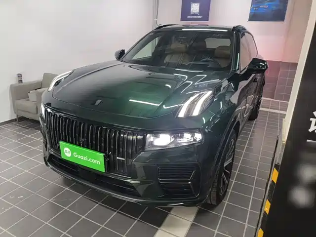 Lynk & Co Lynk & Co 09 EM-P 2025 Model 2.0TD EM-P 4WD Max 5-Seater
