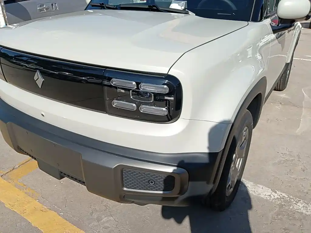 Baojun Yueye Plus 2026 2026 301km Flagship