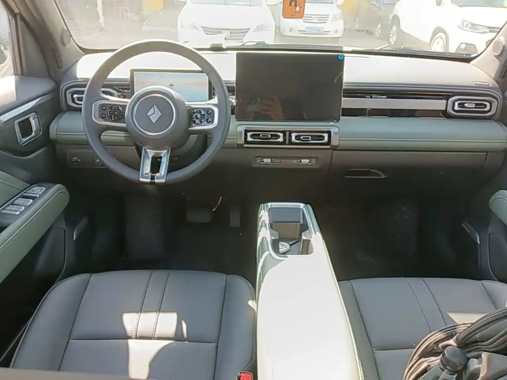 Baojun Yueye Plus 2026 2026 301km Flagship