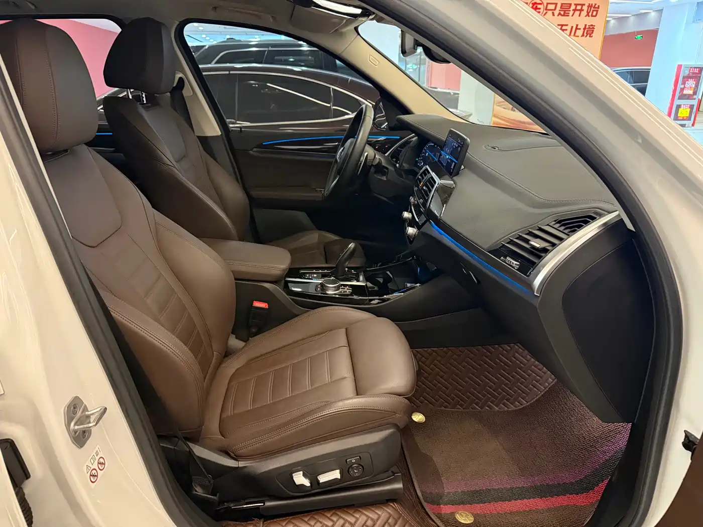 BMW X3 2020 xDrive28i M Sport Package фото 13