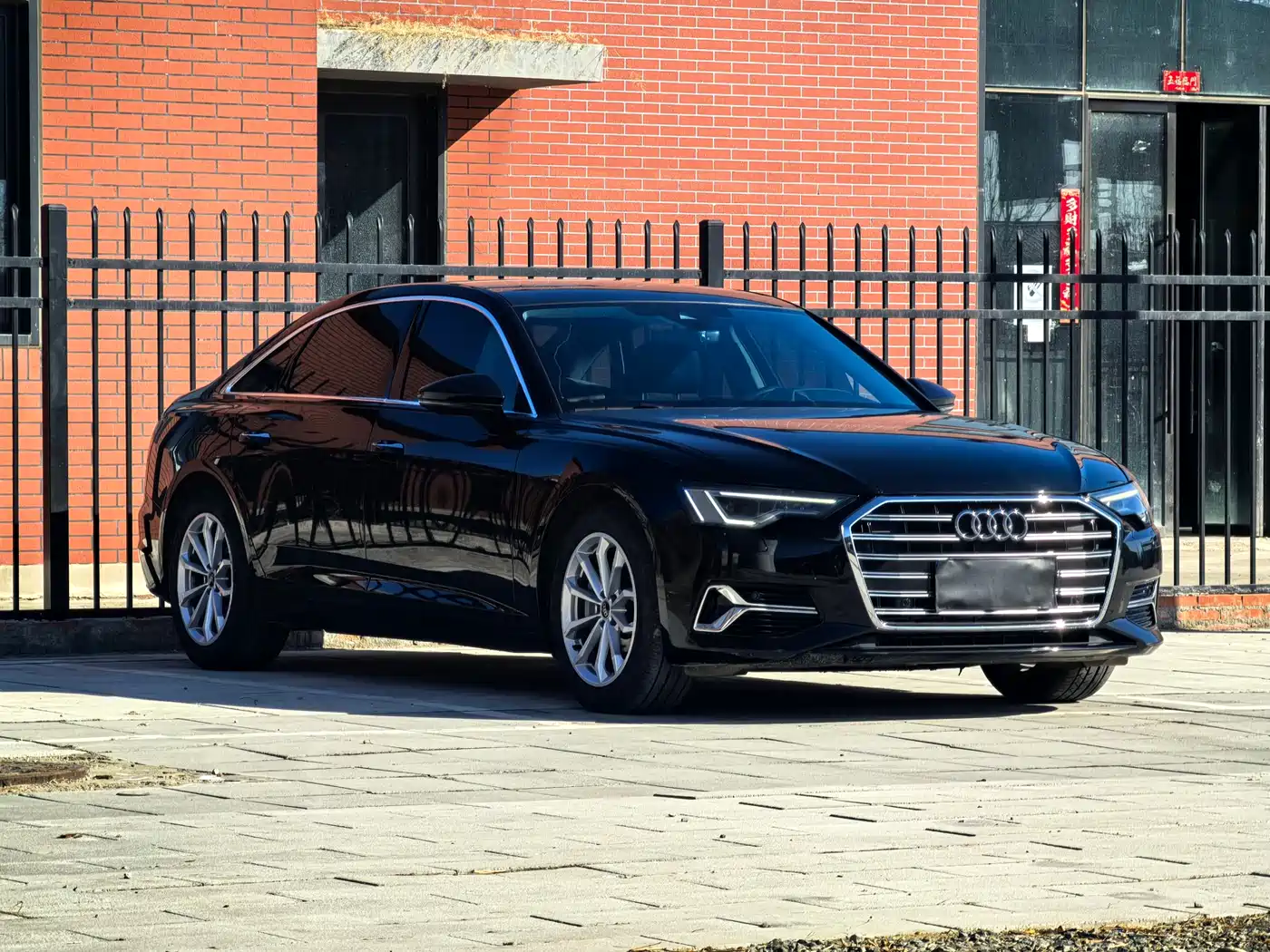 Audi A6L 2024 40 TFSI Luxury Elegance фото 3