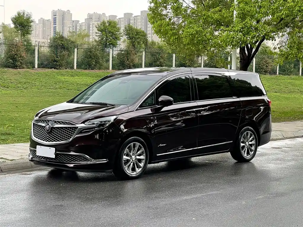 BUICK GL8