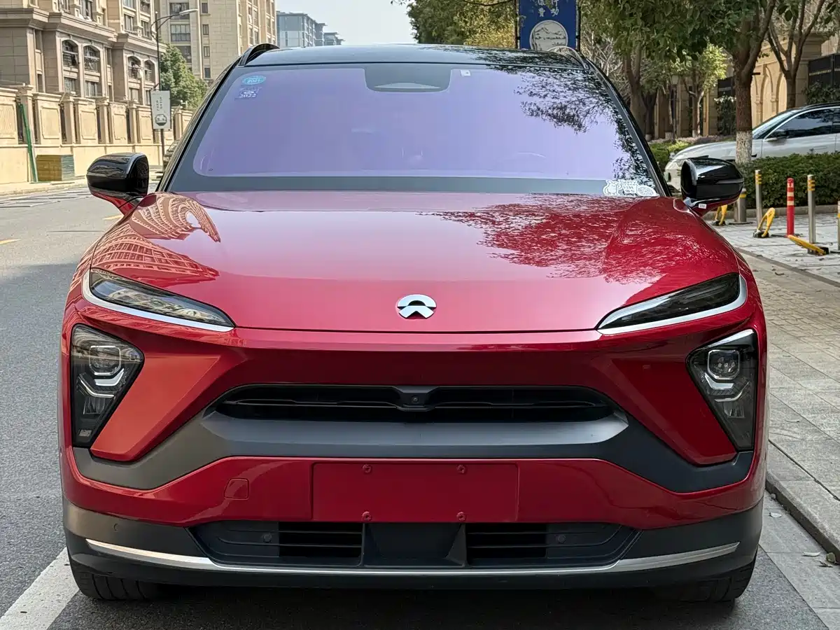 NIO NIO ES6