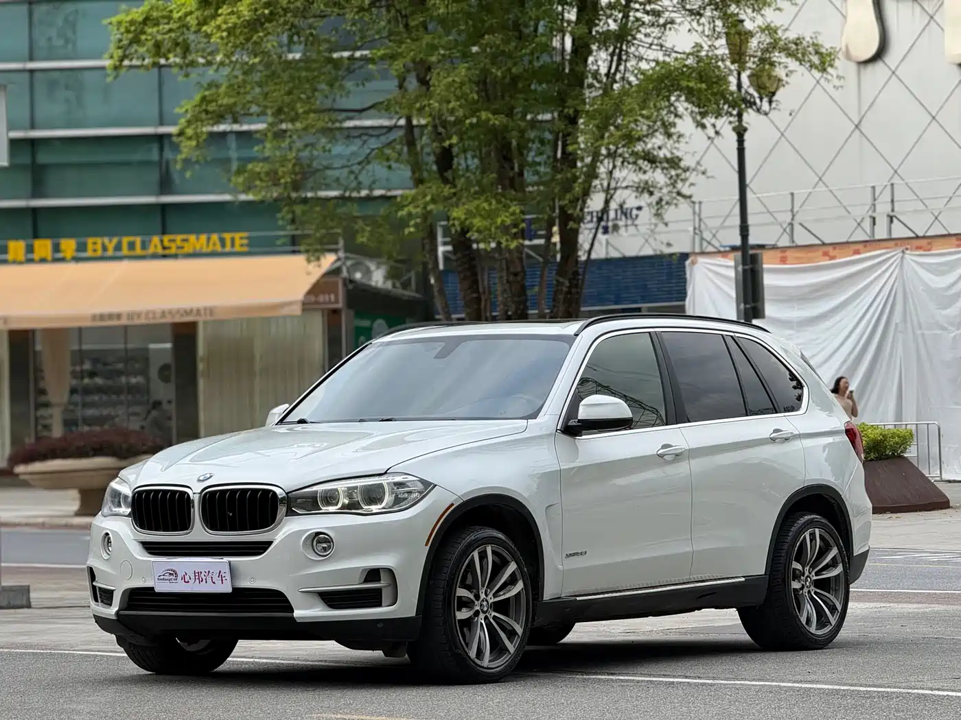 BMW X5 (Import)