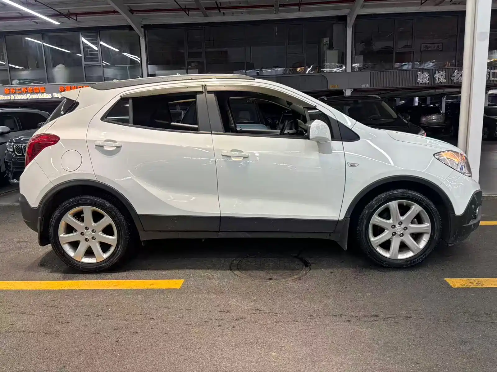 Фото 4 - Buick Encore