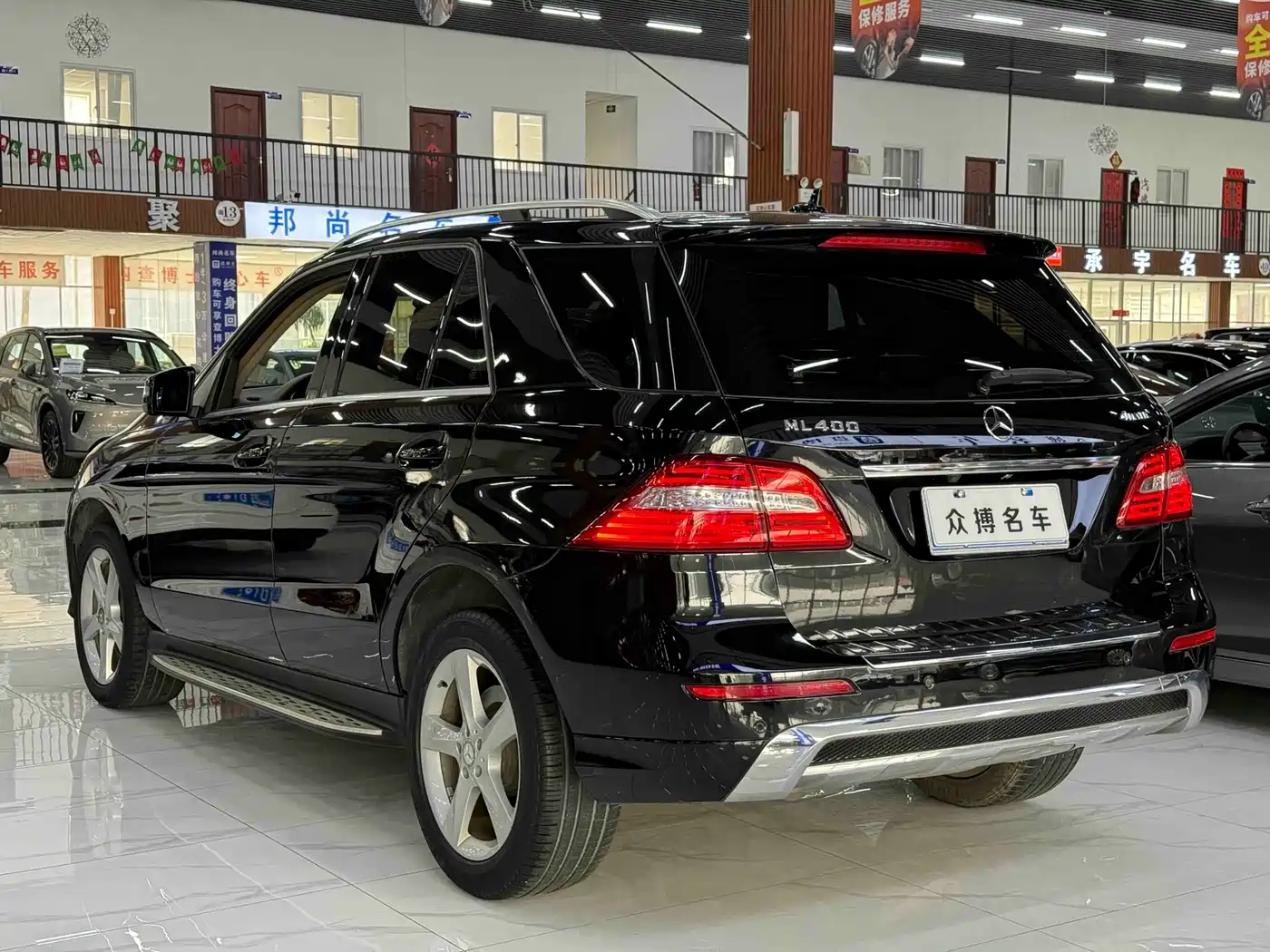 Mercedes-Benz M-Class 2014 ML 320 4MATIC фото 6