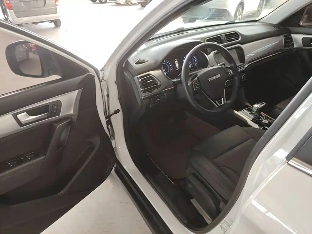 Haval H2 2019 2018 Creation Edition 1.5T DCT 2WD Style China V
