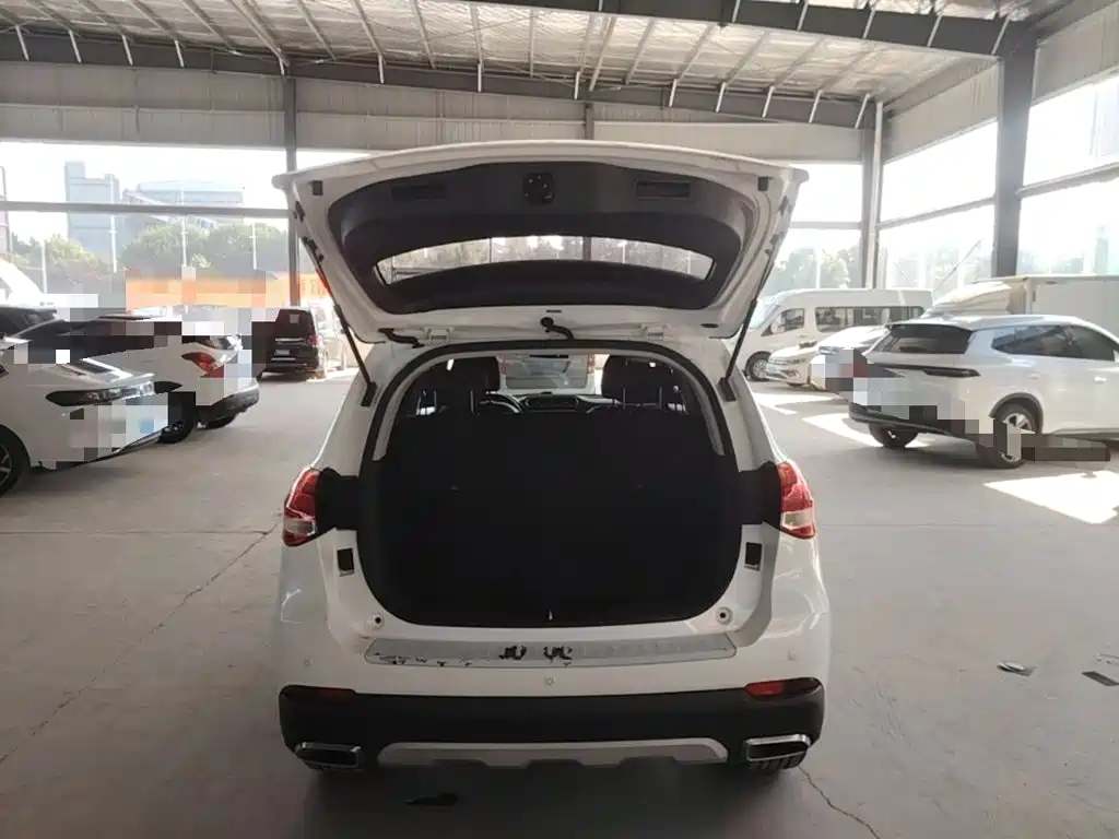 Haval H2 2019 2018 Creation Edition 1.5T DCT 2WD Style China V