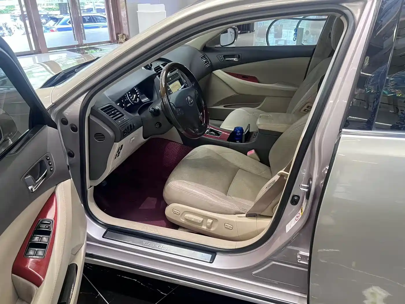 Lexus ES 2006 350 Luxury Edition фото 9