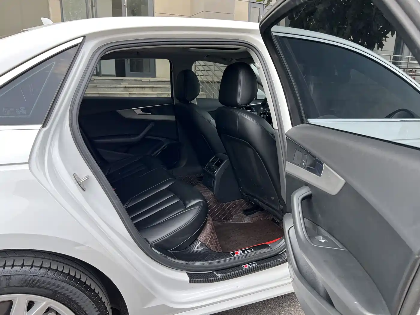 Audi A4L 2018 30th Anniversary 40 TFSI Progressive фото 25