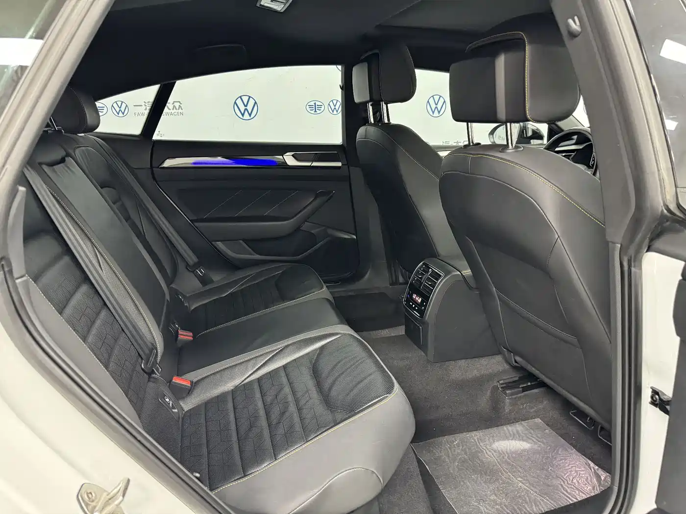 Volkswagen FAW-Volkswagen CC 2024 2023 380TSI Eye-catching Edition
