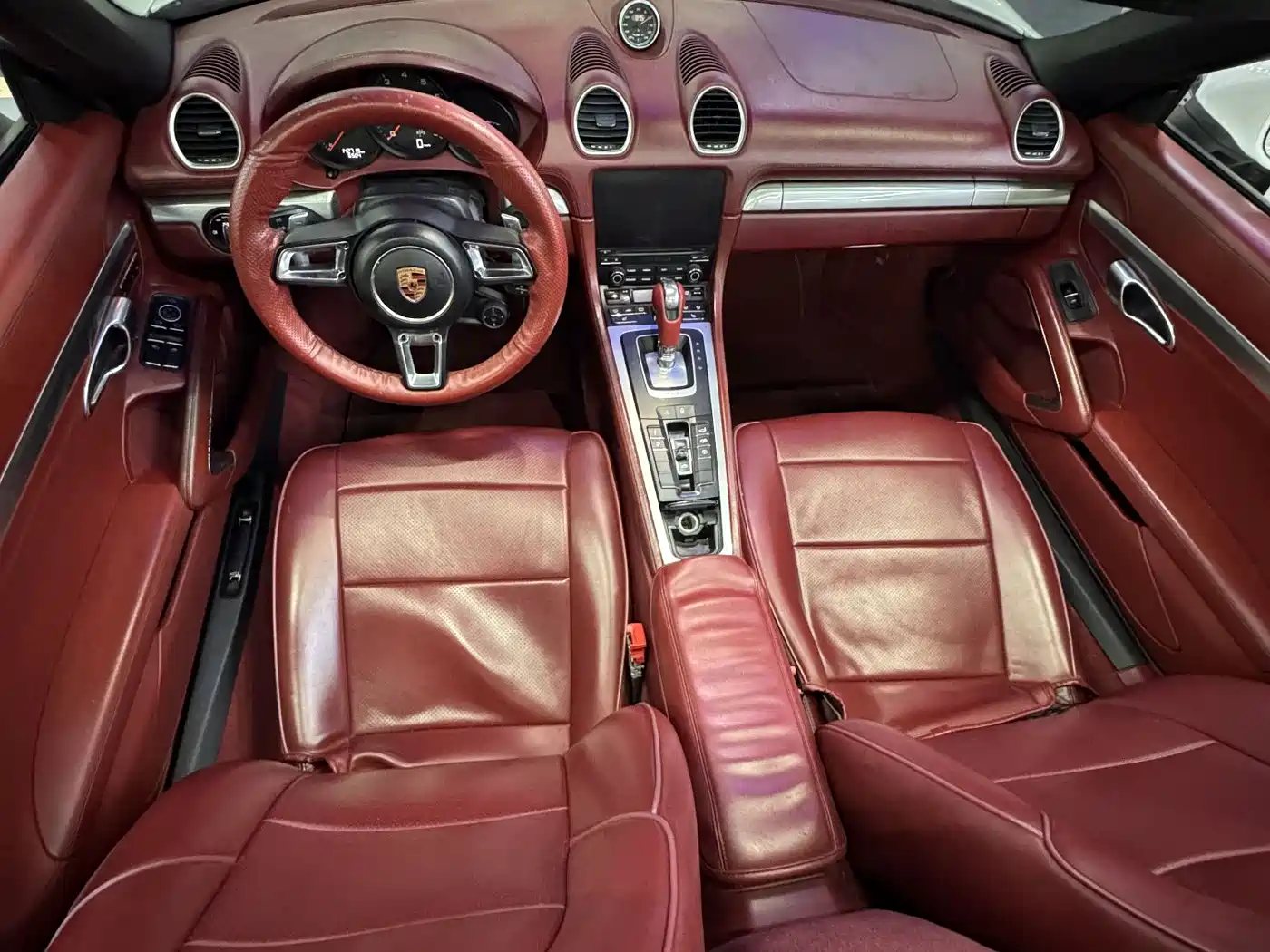 Porsche 718 2018 Boxster 2.0T фото 5