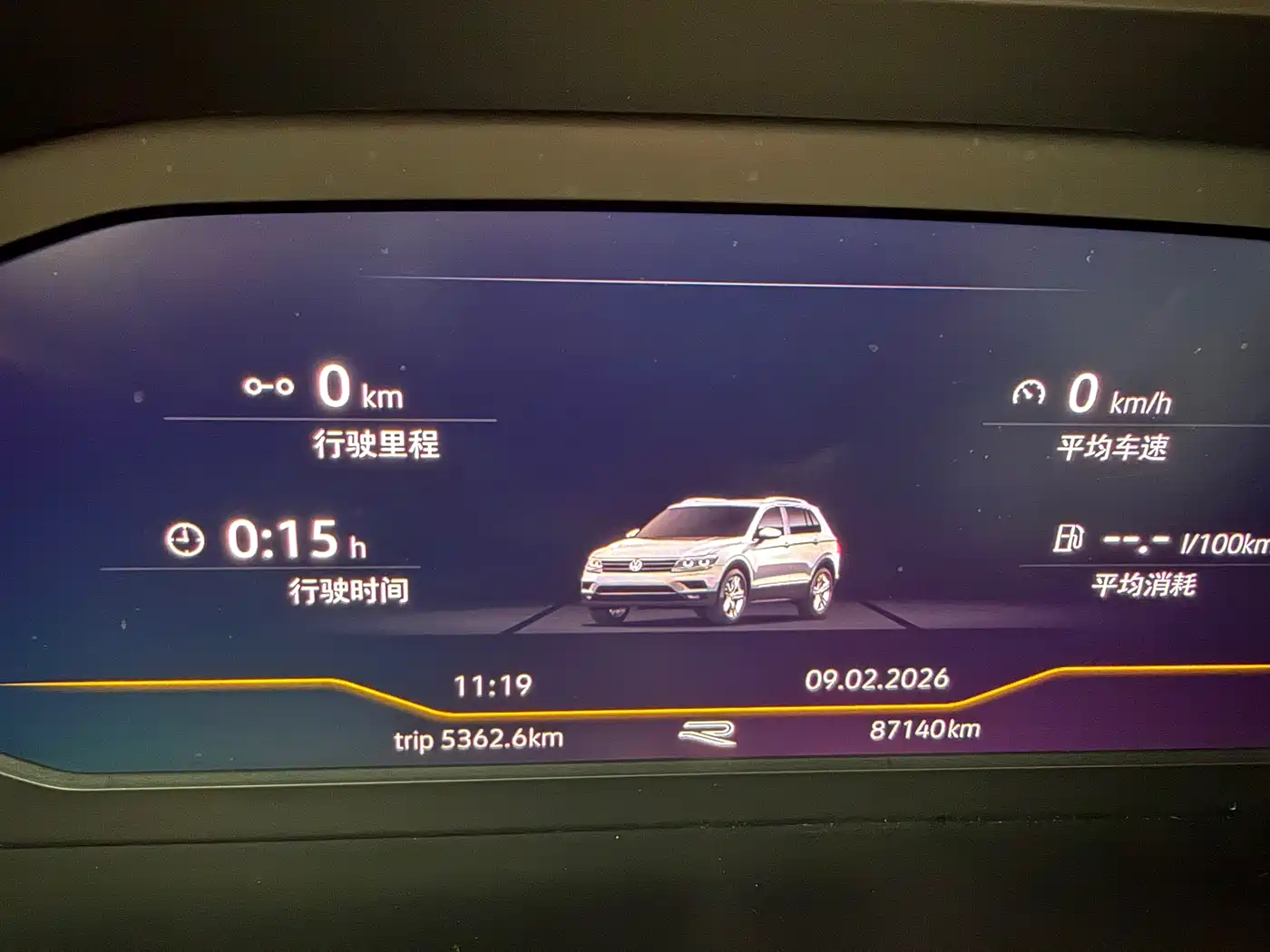 Volkswagen Tiguan L 2021 330TSI Automatic 2WD R-Line Flagship фото 16