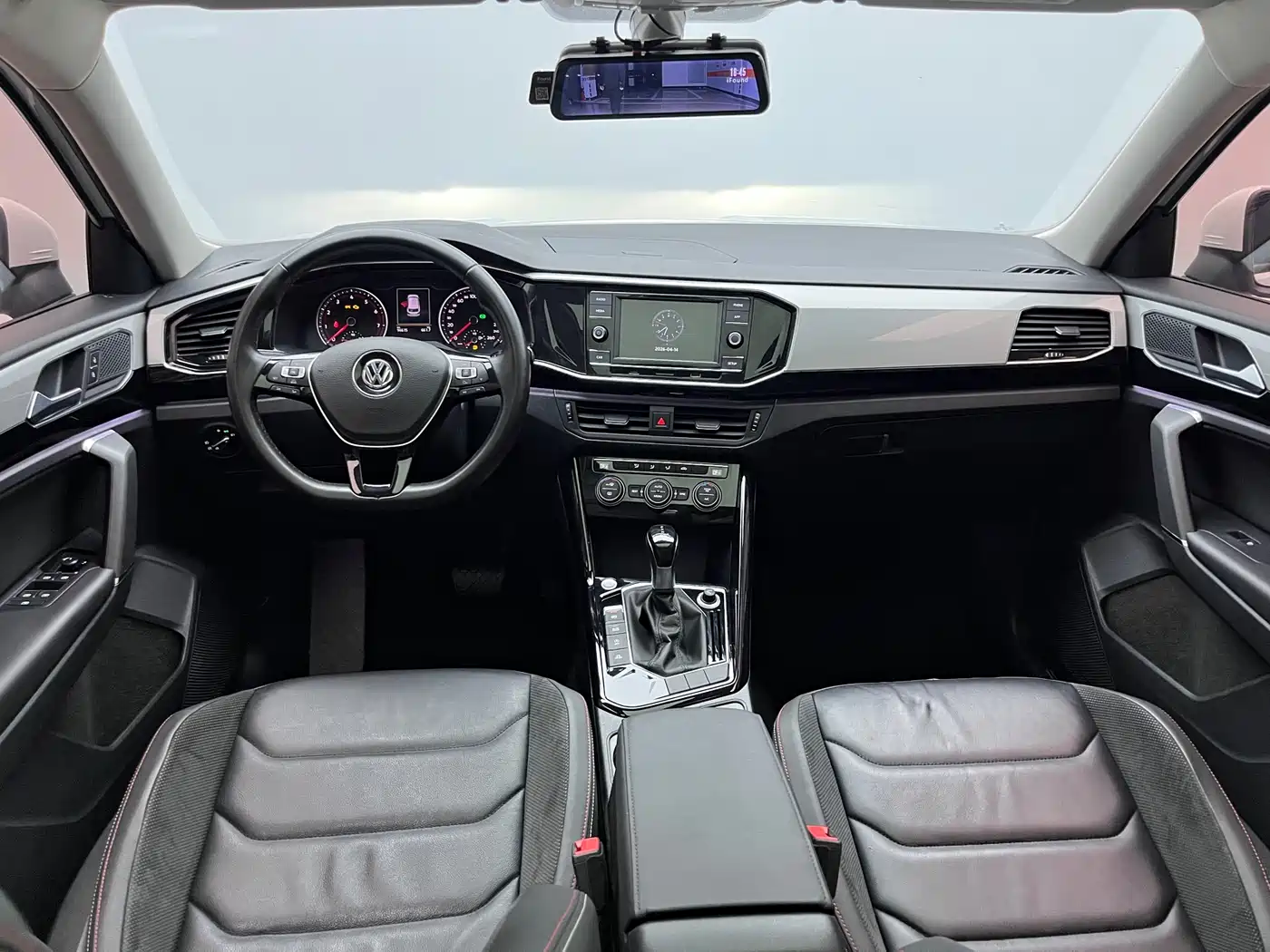 Volkswagen Tayron 2019 330TSI 2WD Luxury China VI фото 17