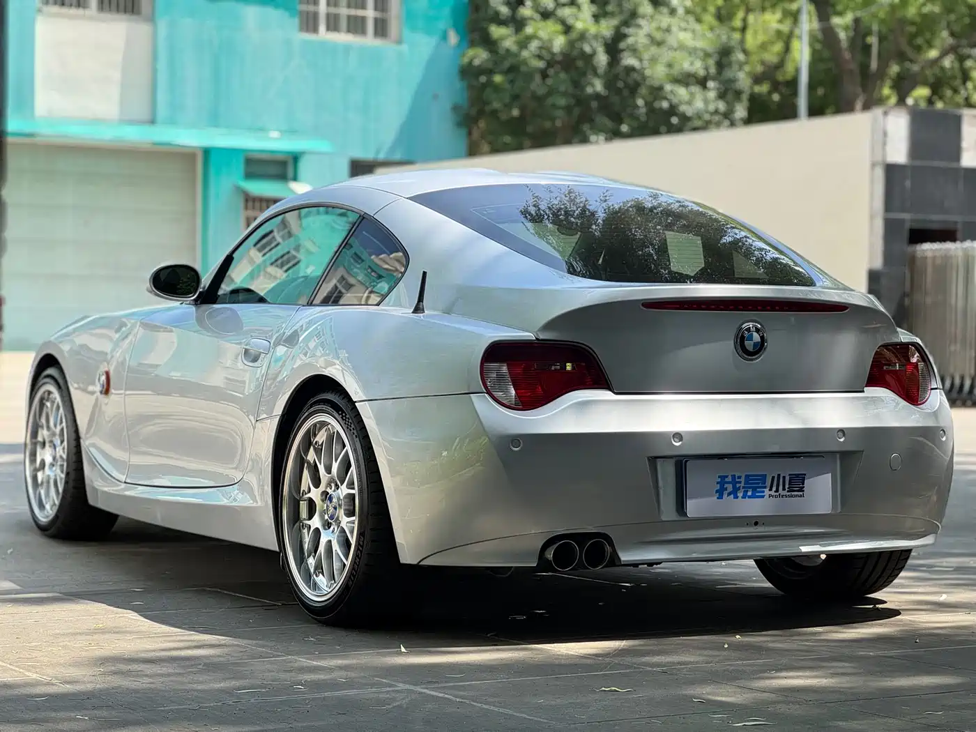 BMW Z4 2009