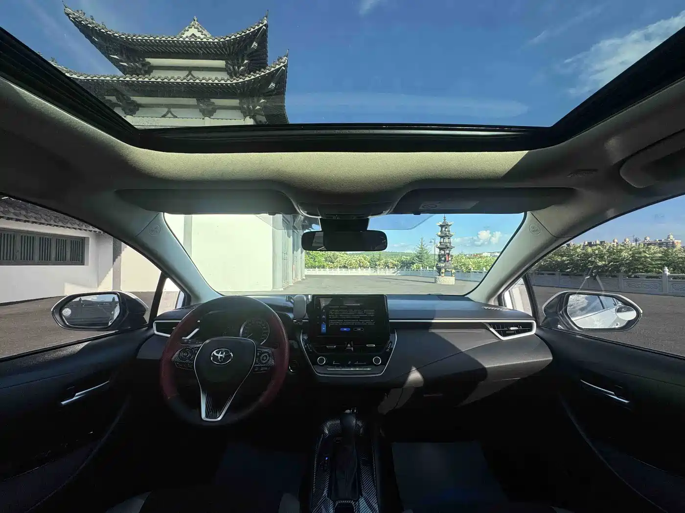Toyota Corolla 2023 2023 1.2T Elite Edition