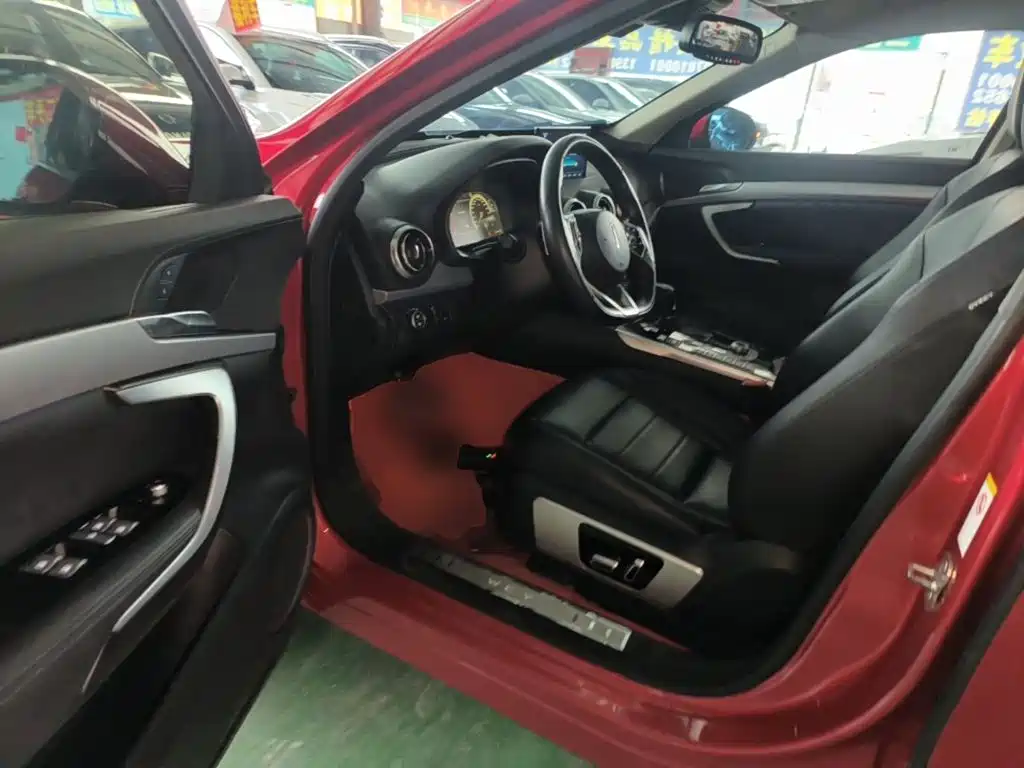 WEY VV7 2017 2017 VV7c 2.0T Super Luxury