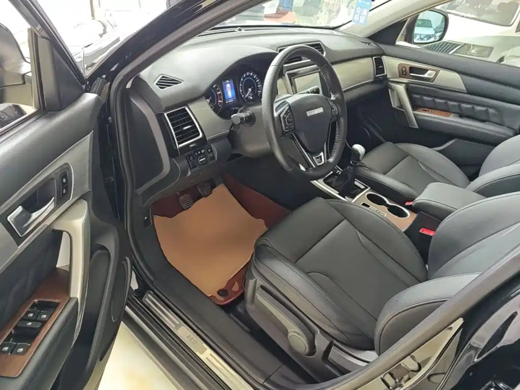 Haval H2 2015 2016 Red Label 1.5T Manual 2WD Luxury