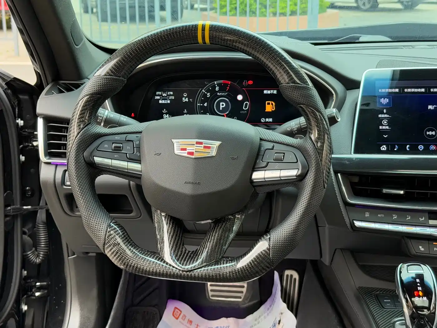 Cadillac CT5 2023 28T Prestige Style фото 31
