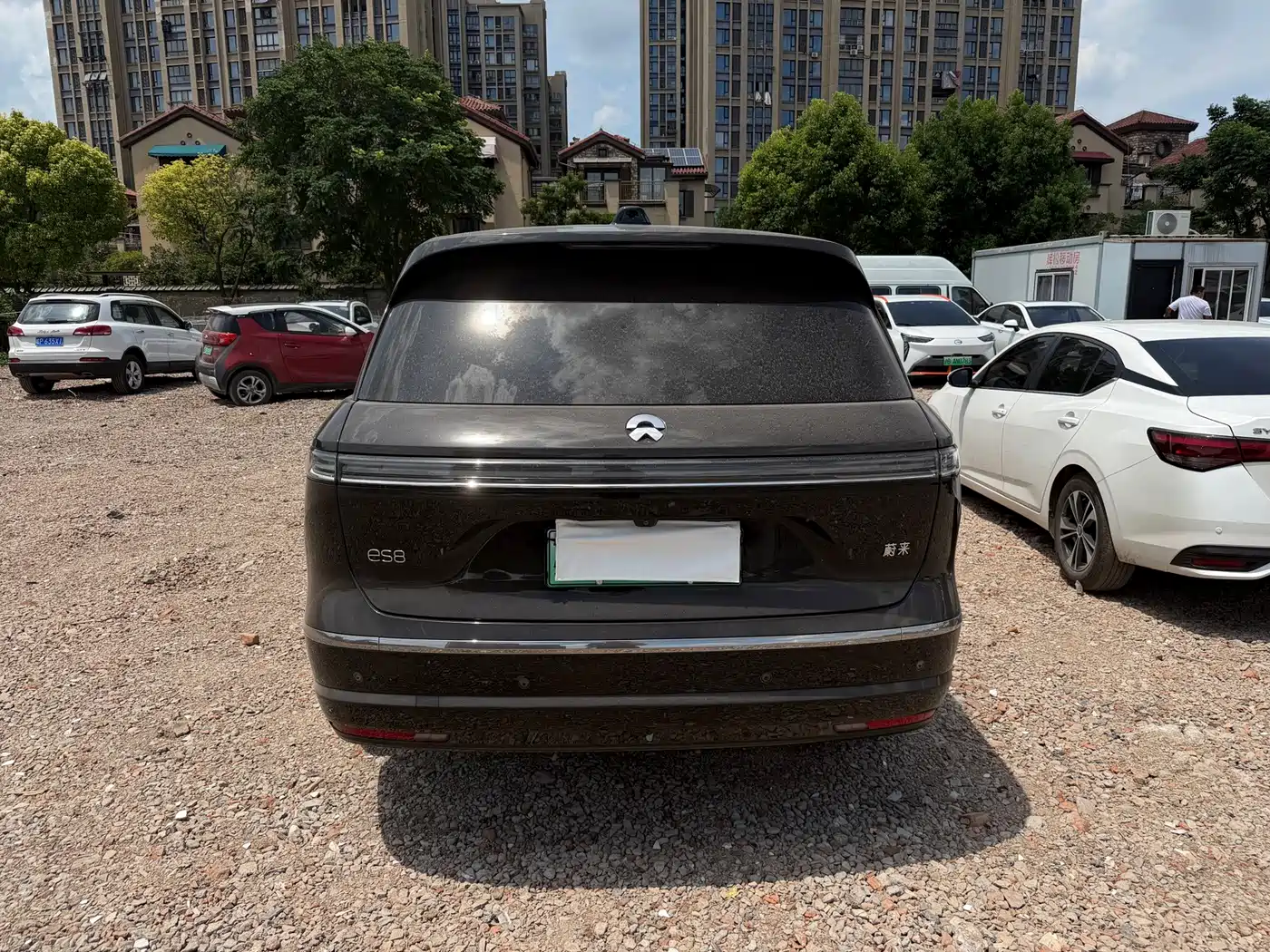 NIO ES8 2026 2025 Model 6-Seat Executive Luxury Edition