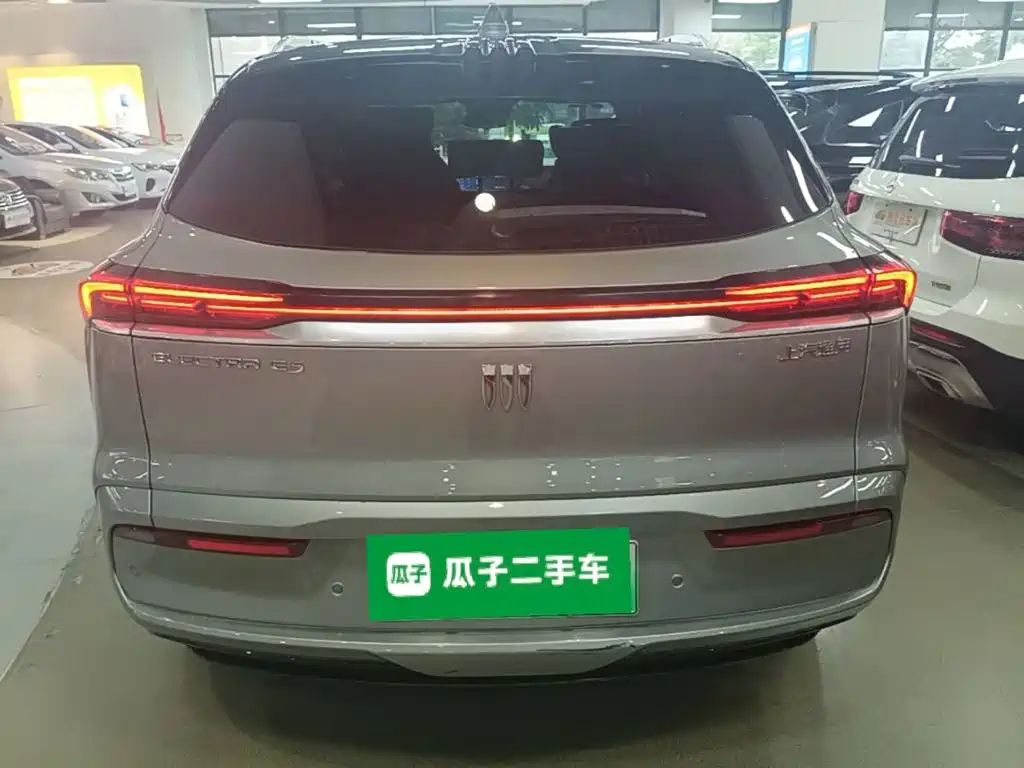 Buick E5 2025 2025 Model 620KM Premium Edition