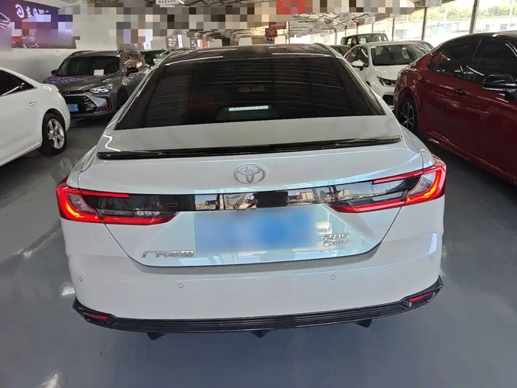 Toyota Camry 2024 2024 Model Dual Hybrid 2.0HS Sport Edition