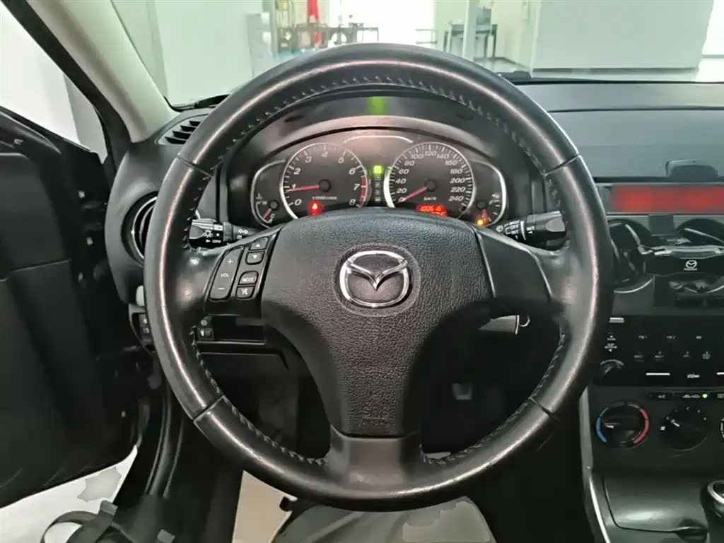 Mazda 6 2015 2015 2.0L Automatic Classic