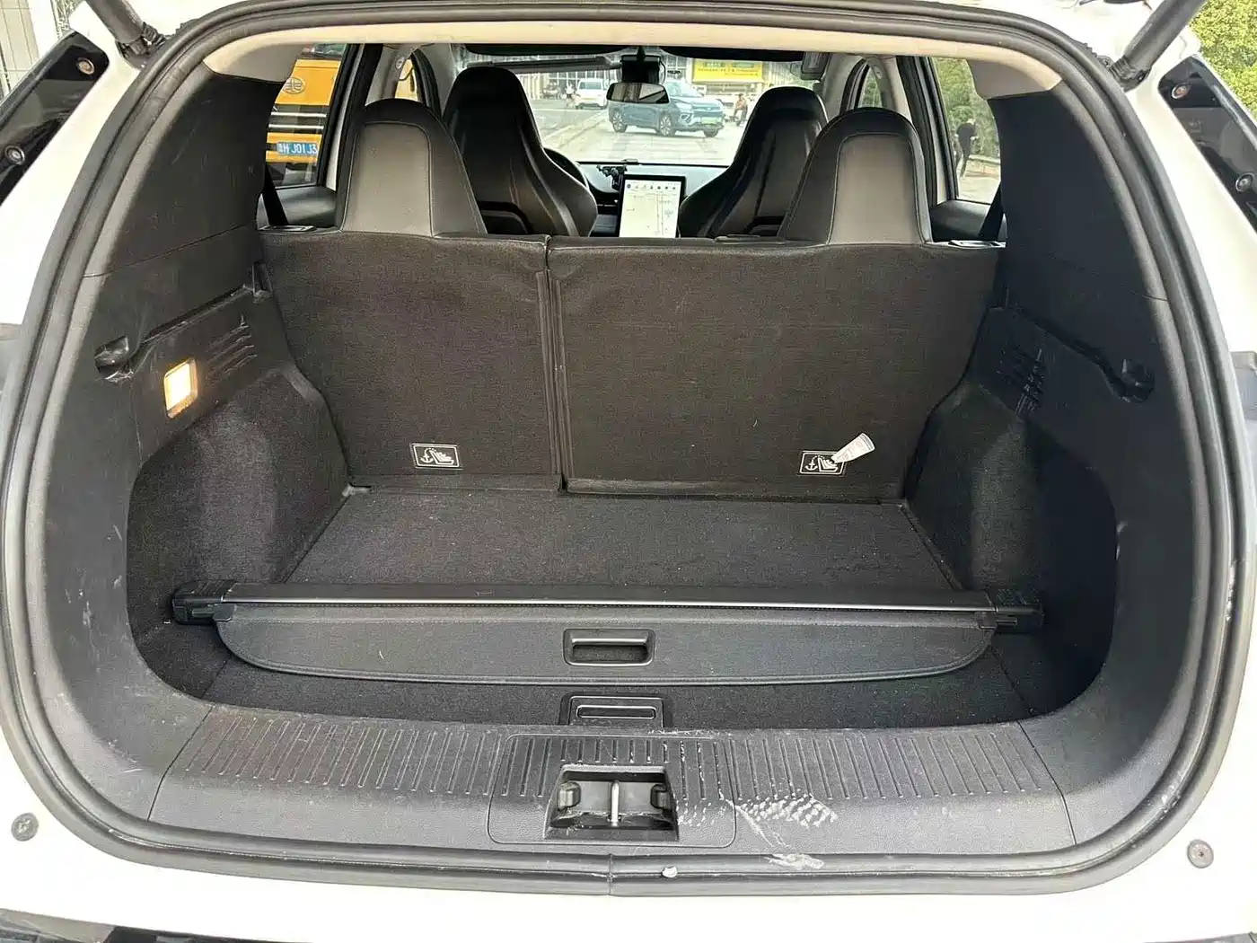 XPeng G3 2019 2019 Smart Enjoyment Edition