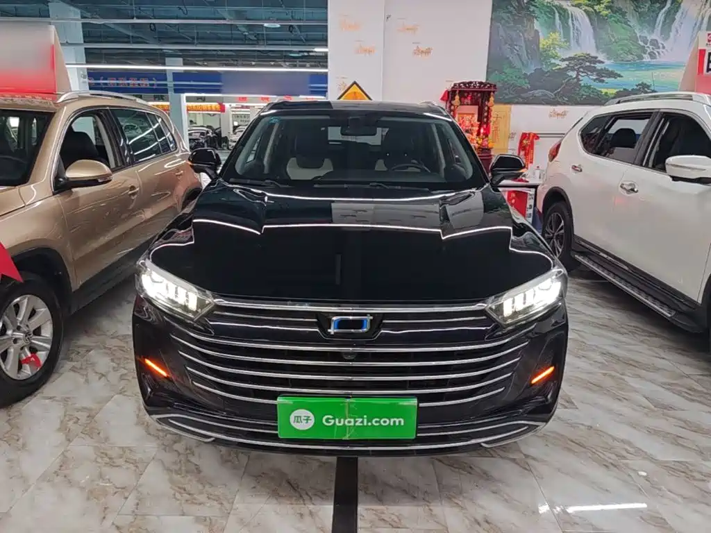 Bestune T77 2023 2023 1.5T Automatic Luxury