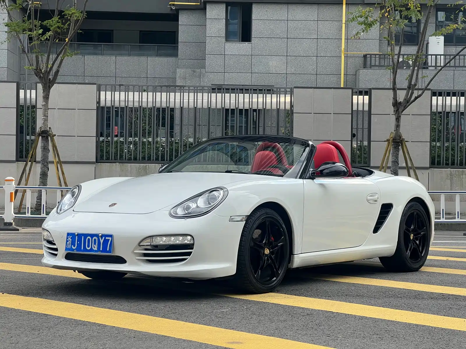 Фото 1 - Porsche Boxster