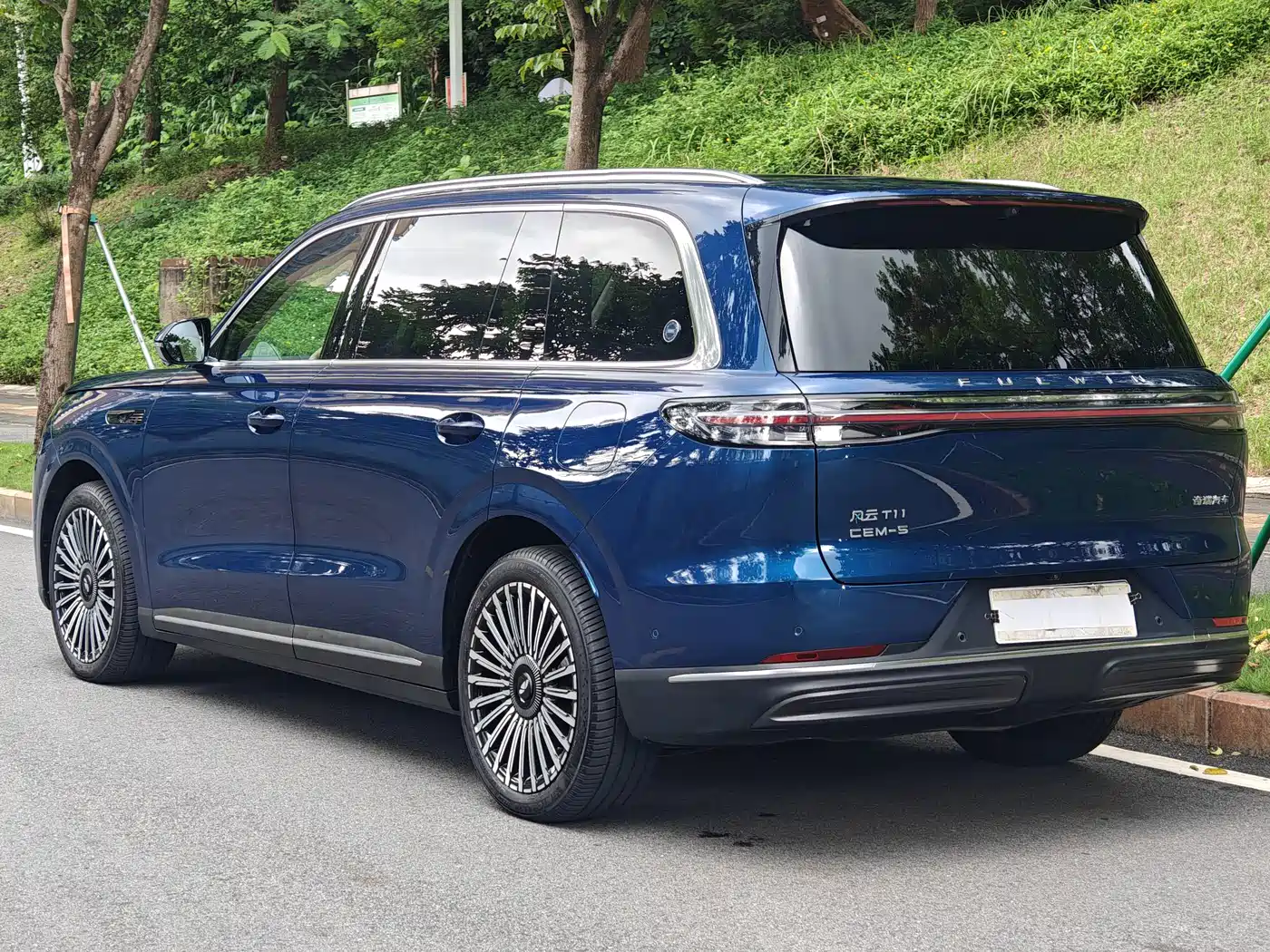 2025 Chery Fengyun Fengyun T11