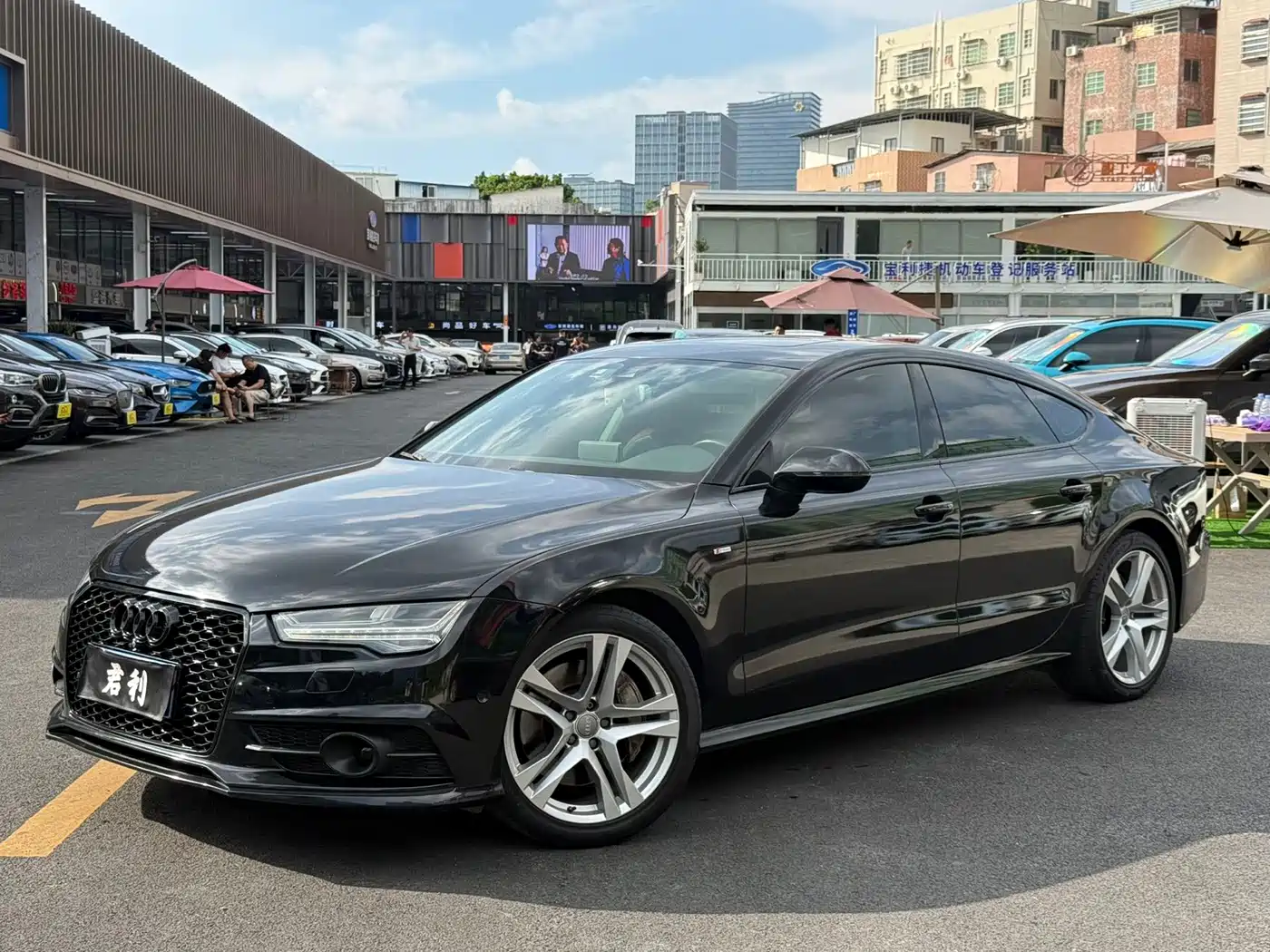Фото 1 - Audi A7