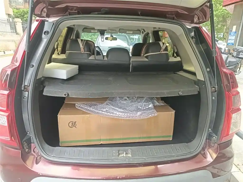 Dongfeng Fengxing Joyear X3 2017 2016 1.5L Comfort