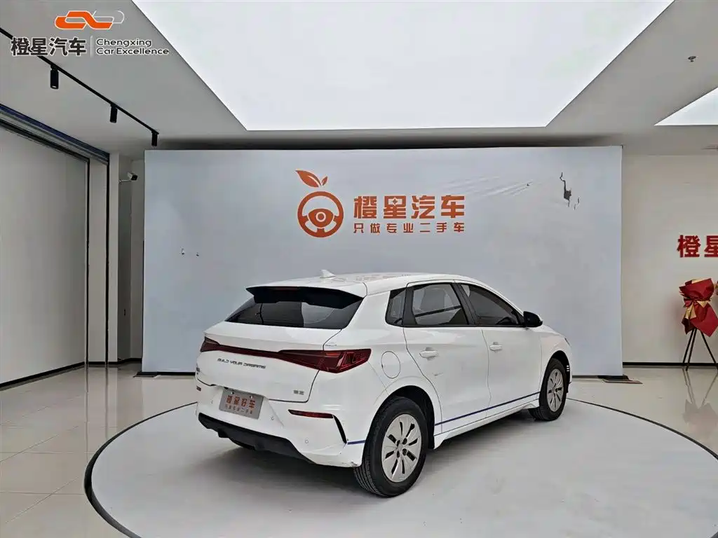 BYD e2 2021 2021 Comfort Model