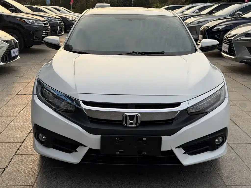 HONDA CIVIC