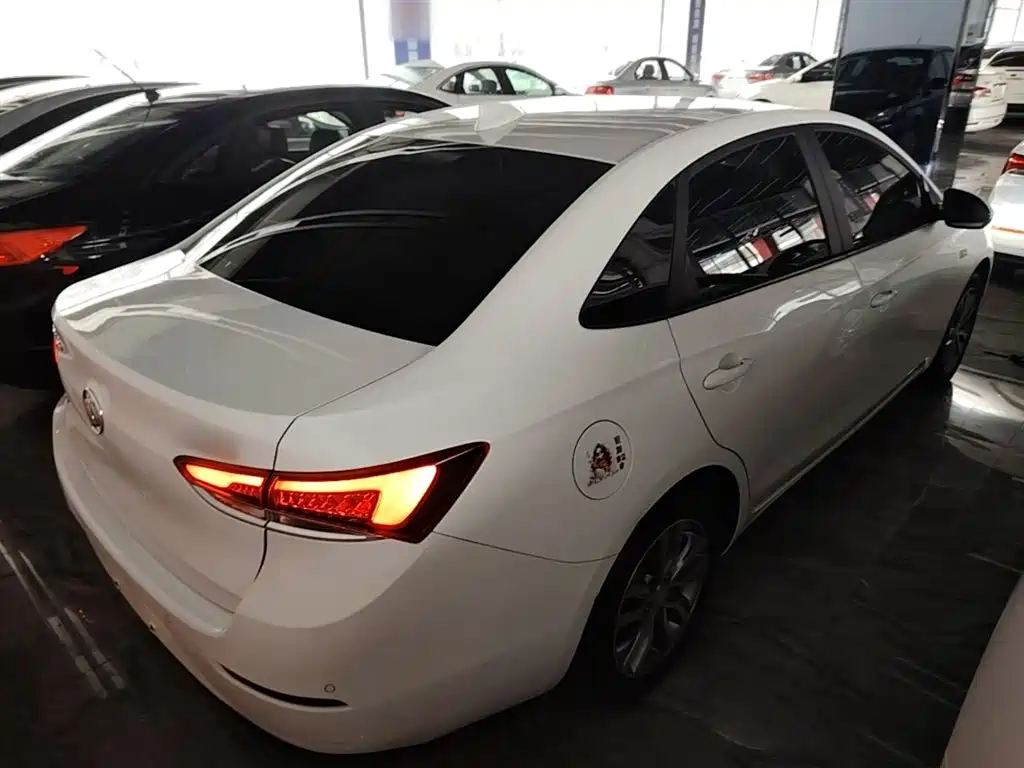 Buick Excelle 2019 18T Automatic Connected Elite (China V) фото 7
