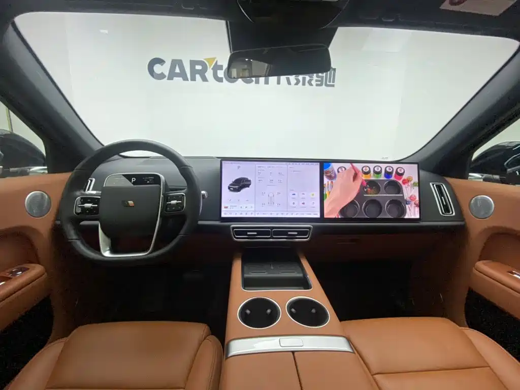 Li Auto L7 2025 2024 MAX