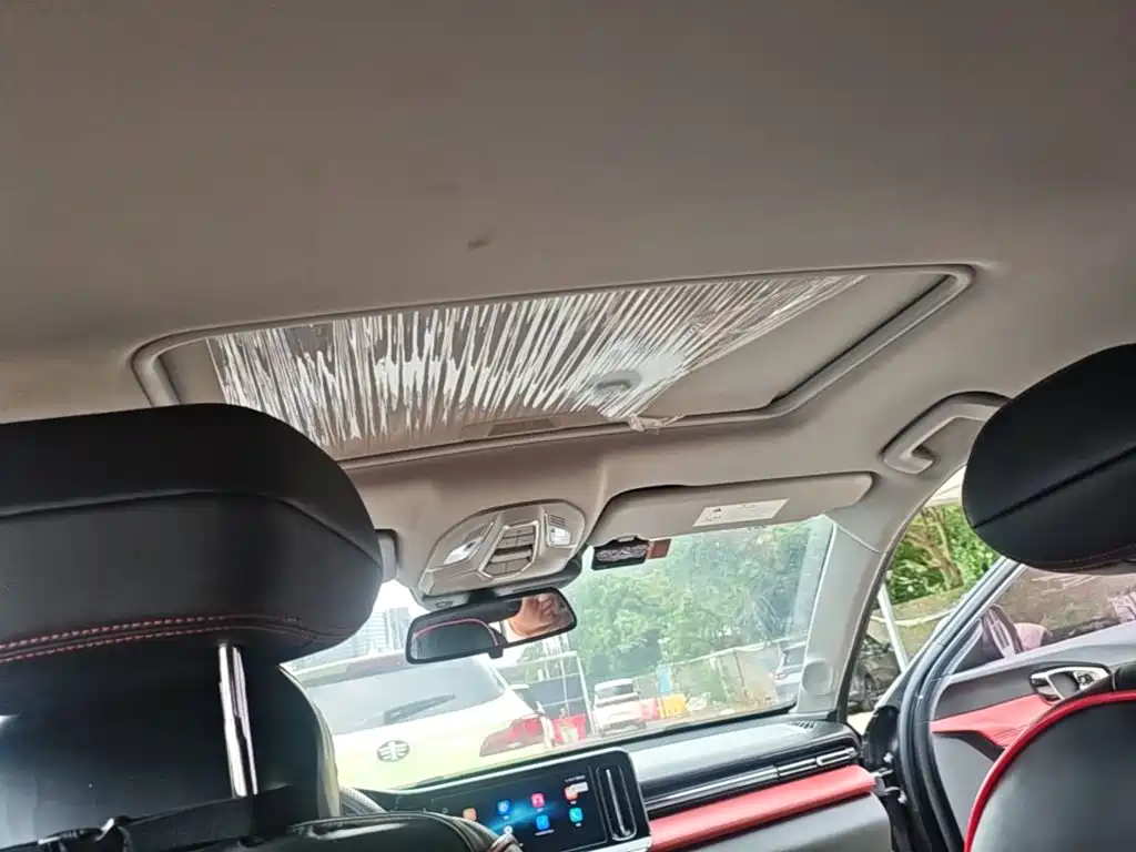 Baojun Valli 2021 2021 1.5T Dali Sky CVT Premium