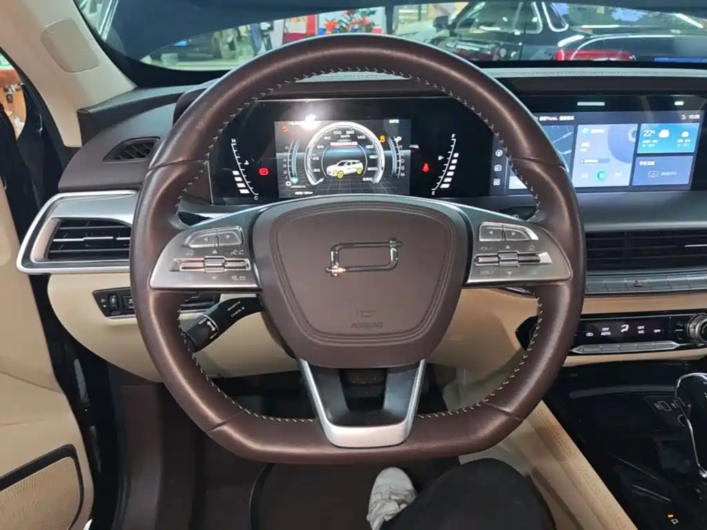 Bestune T77 2023 2023 1.5T Automatic Luxury