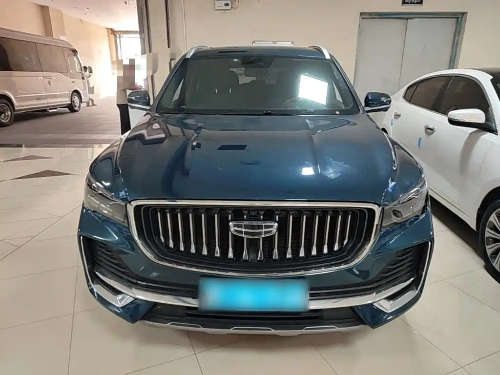 Geely Xingyue L 2021 2021 2.0TD DCT EVO FWD Premium