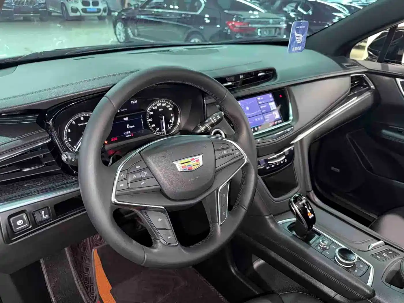 Cadillac XT5 2023 2023 2.0T 2WD Fashion Edition