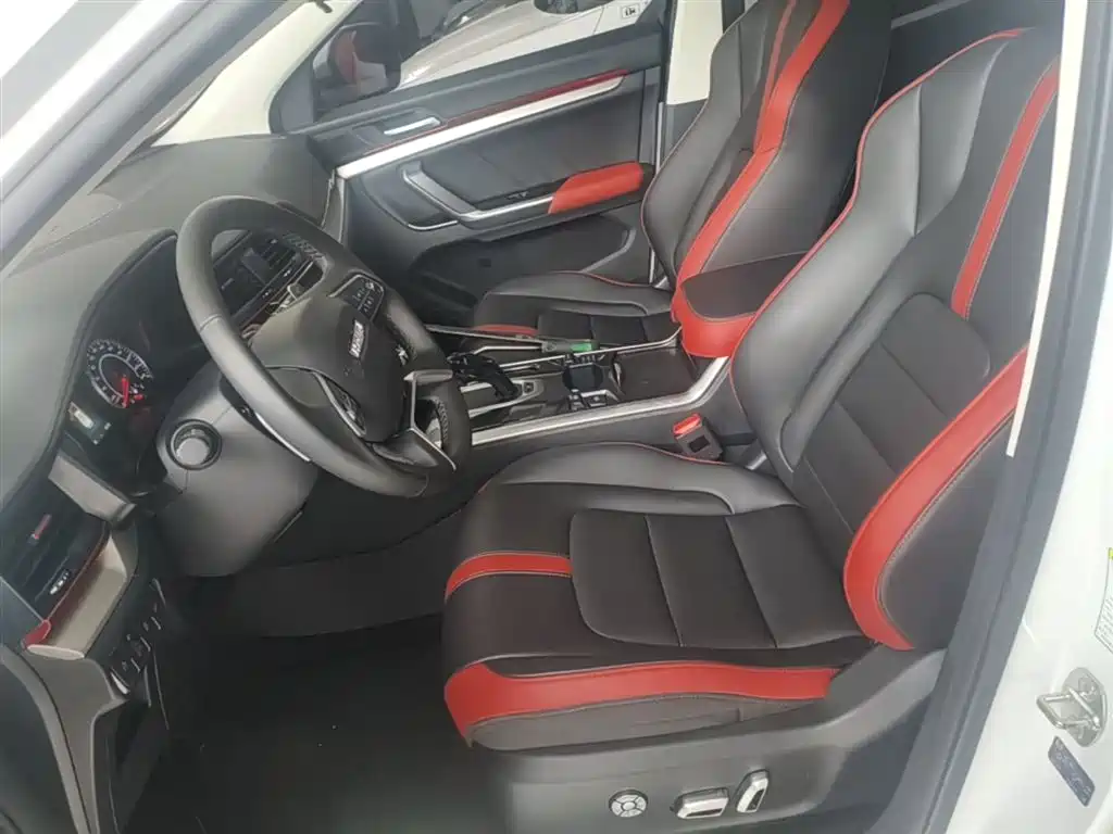 Haval H4 2019 2020 Model Joy Edition 1.5T DCT